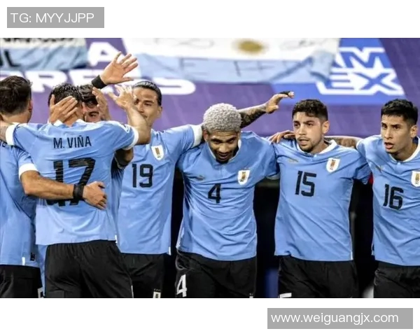 南美足球激战乌拉圭对决巴西两强争锋谁能笑到最后