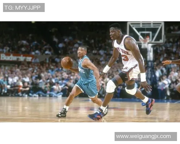 博格斯与乔丹的传奇对决：篮球历史上的巅峰时刻与影响力分析
